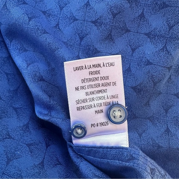 Men’s Robert Graham Long Sleeve Shirt
Size 2XLT​ - Picture 6 of 7